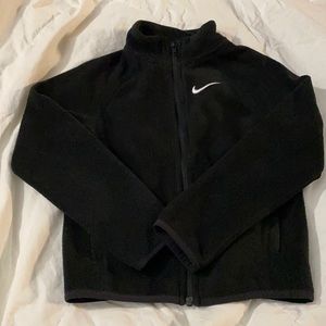 Nike zip up